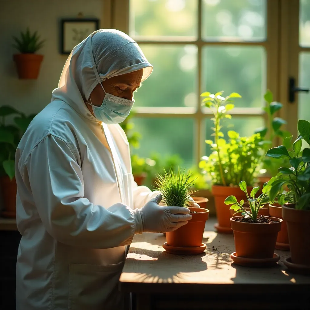 Natural pest management products