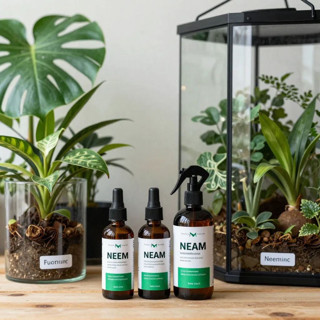 Professional pest management services